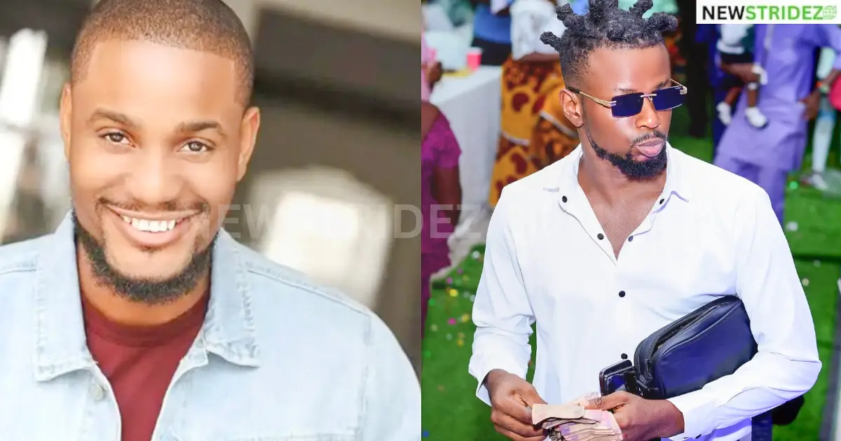 Alex Ekubo’s Friend Reveals Alleged Cause of Death Amid Viral Speculation-Credit: Alex Ekubor and Stanley Ontop Source: IG