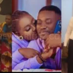 Lateef Adedimeji melts hearts as he presents AMVCA award to wife Mo Bimpe-Credit: Lateef Adedimeji Source: IG