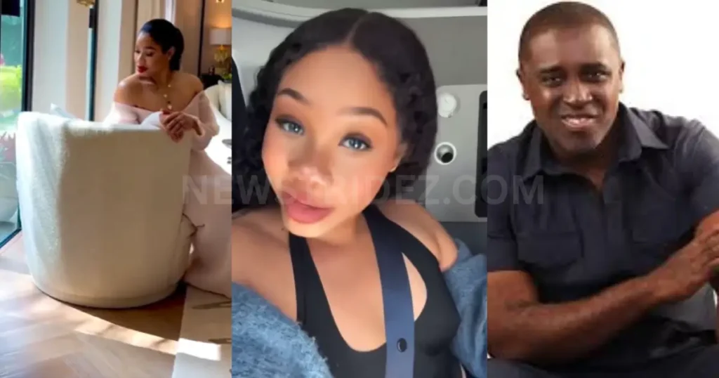 “There is no justification for cheating” — Do2dtun reacts as Frank Edoho’s ex-wife drops bombshell marriage revelation- Frank Edoho, Do2dtun(Instagram)