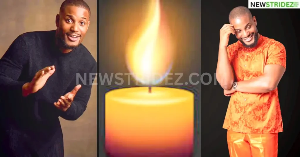 Alex Ekubo’s Friend Reveals Alleged Cause of Death Amid Viral Speculation-Credit: Alex Ekubor Source: IG