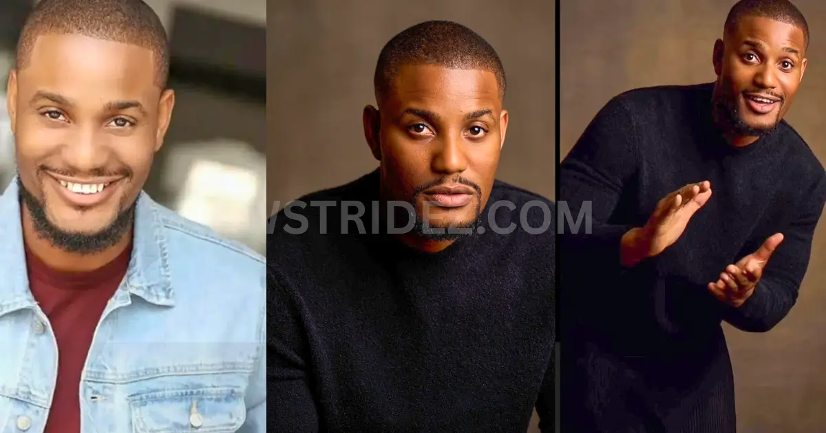 “He Believed His Healing Testimony Would Be Shared” – Alex Ekubo’s Family Breaks Silence On Actor’s Death-Credit: Alex Ekubor(Instagram)