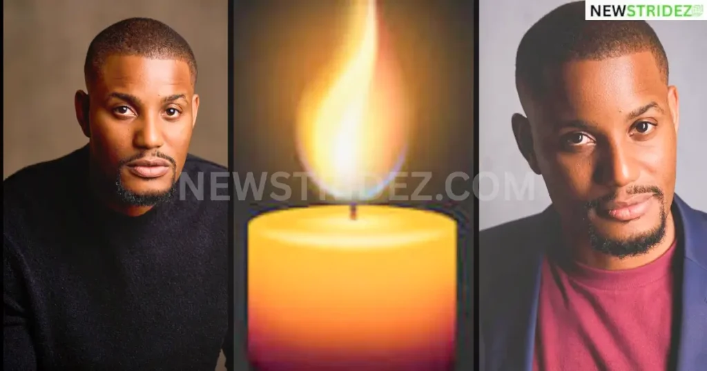 “He Believed His Healing Testimony Would Be Shared” – Alex Ekubo’s Family Breaks Silence On Actor’s Death-Credit: Alex Ekubor(Instagram)