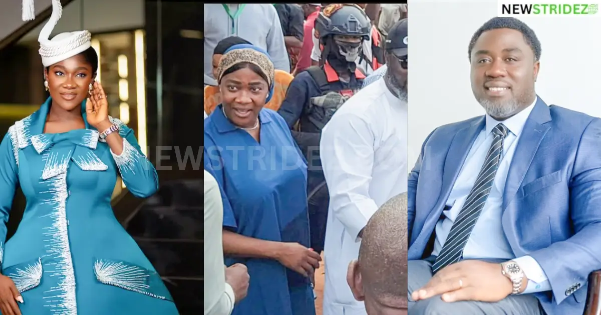 “The people are with you always” — Mercy Johnson celebrates husband’s APC primary election victory-Credit: princeodiokojie(Instagram)