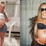 Latto Welcomes First Child, Confirms 21 Savage As Baby Father In Emotional Video-Credit: latto(Instagram)