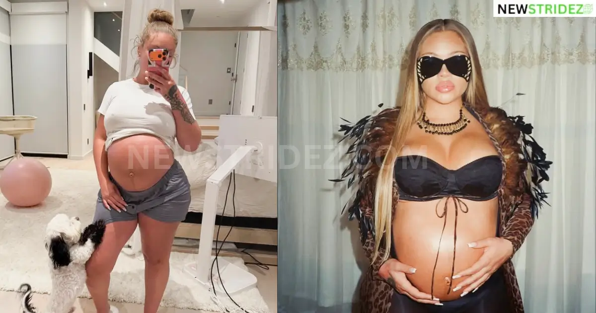 Latto Welcomes First Child, Confirms 21 Savage As Baby Father In Emotional Video-Credit: latto(Instagram)