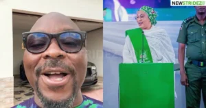 Isaac Fayose Slams Remi Tinubu Over Davido Charity Plea