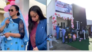 Nadia Zakaria Builds Fully Equipped Orphanage Home In Kogi