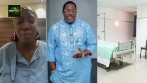 Ogogo’s Daughters Seek Medical Help As Actor Battles Cancer