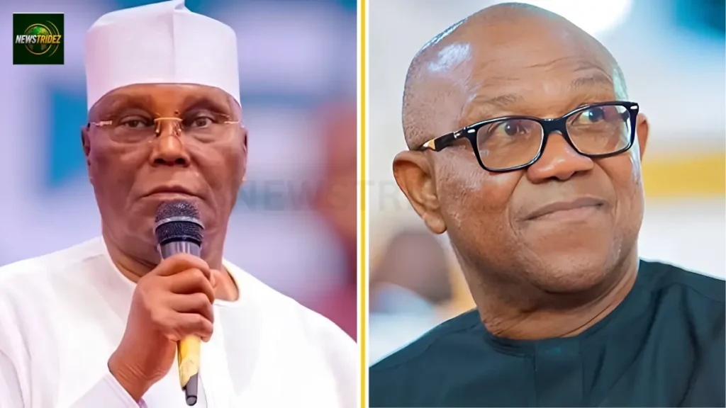 Atiku, Obi Camps Reject Single Opposition Candidate For 2027