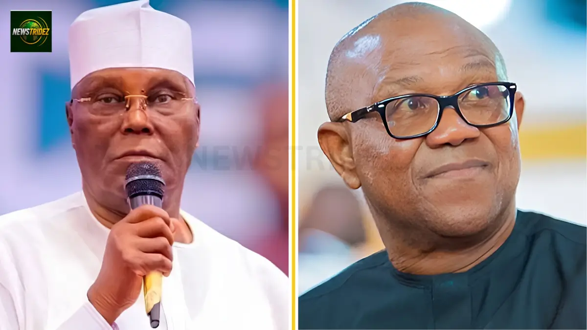 Atiku, Obi Camps Reject Single Opposition Candidate For 2027
