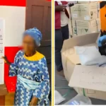 NDLEA Arrests 101-Year-Old, Finds Cocaine Hidden In Fufu