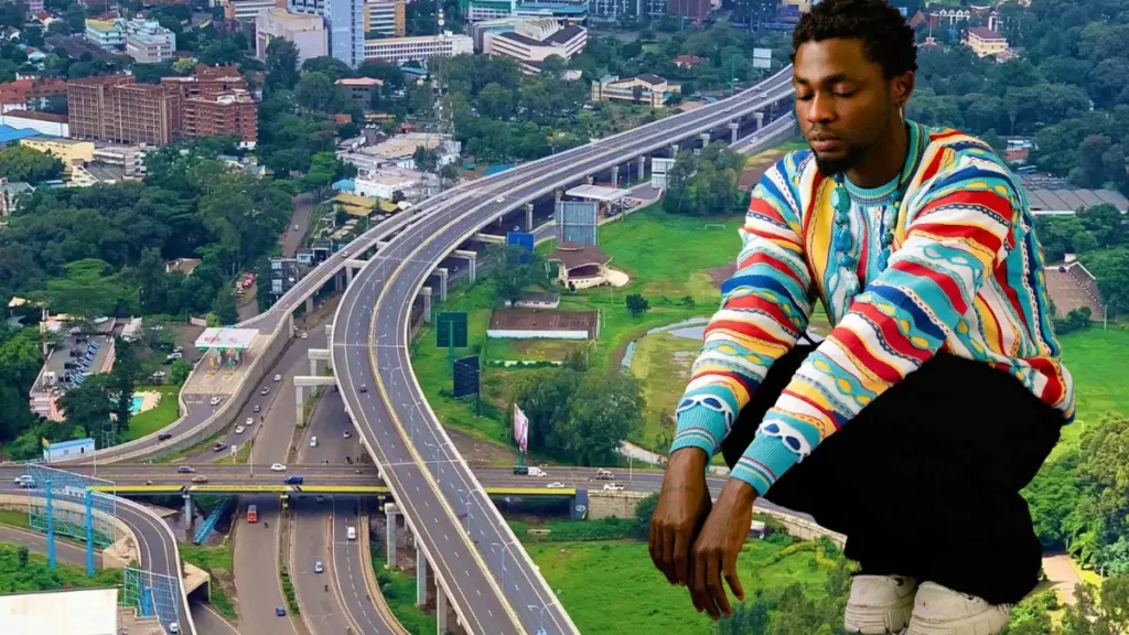 Omah Lay Opens Up On Growing Up In Port Harcourt Trenches