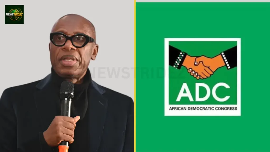 Amaechi Tells Nigerians Not To Vote ADC If Party Fails