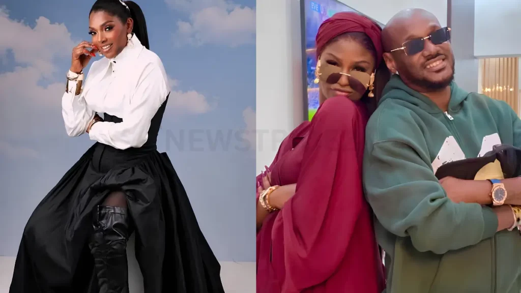 Annie Macaulay Sparks 2Baba Reunion Buzz With New Post