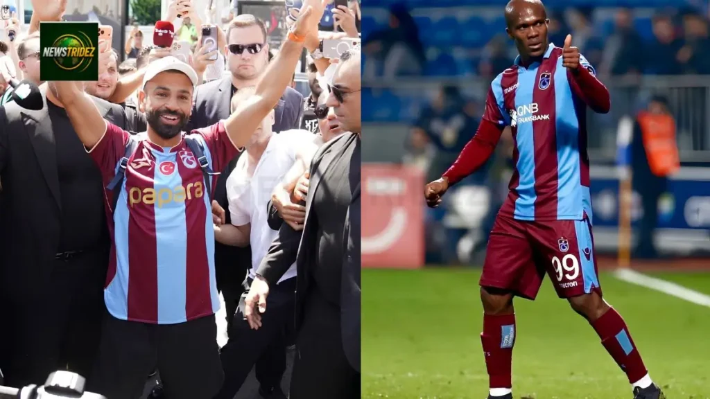 Mohamed Salah Moves Into Nwakaeme’s Former House In Turkey
