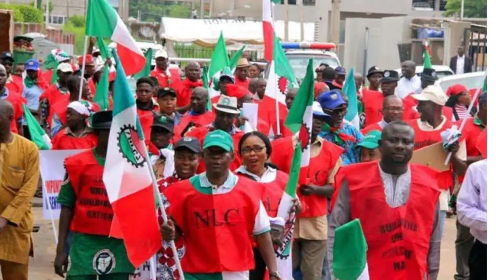 NLC seeks fresh minimum wage review as ₦70,000 loses value
