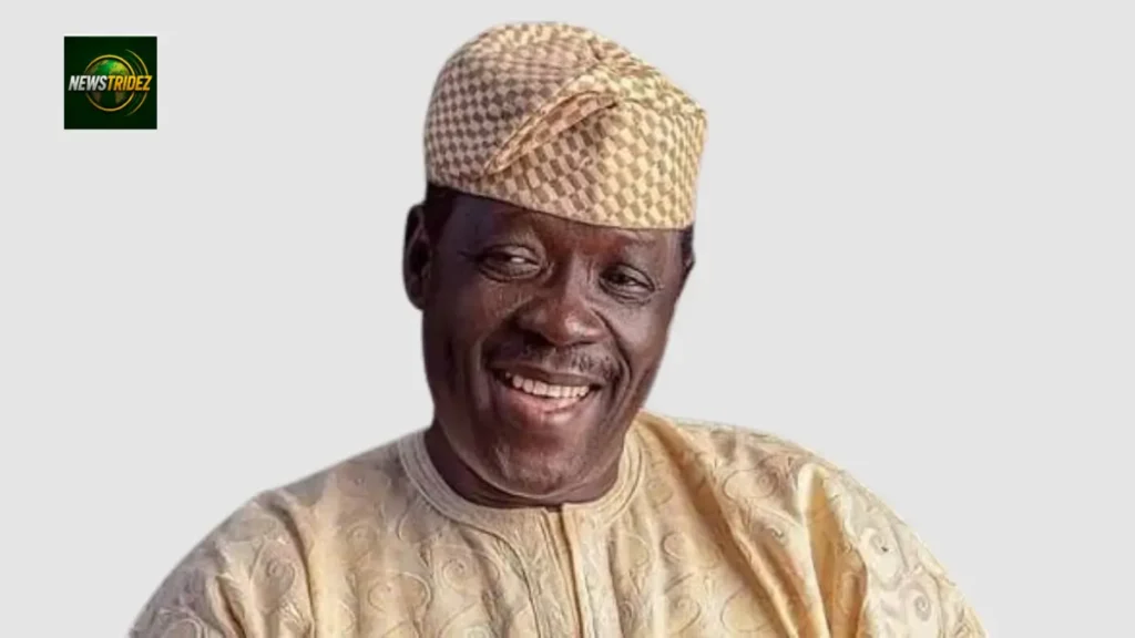 Ogogo’s Daughters Seek Medical Help As Actor Battles Cancer