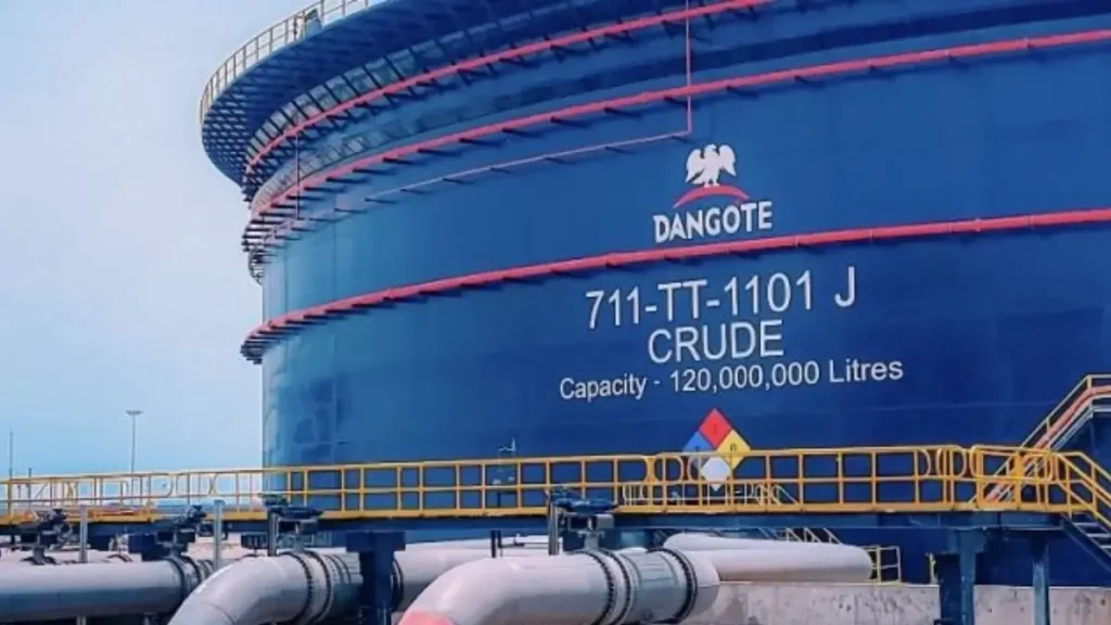 Dangote Raises Petrol Price To N1,200 Despite Crude Price Fall