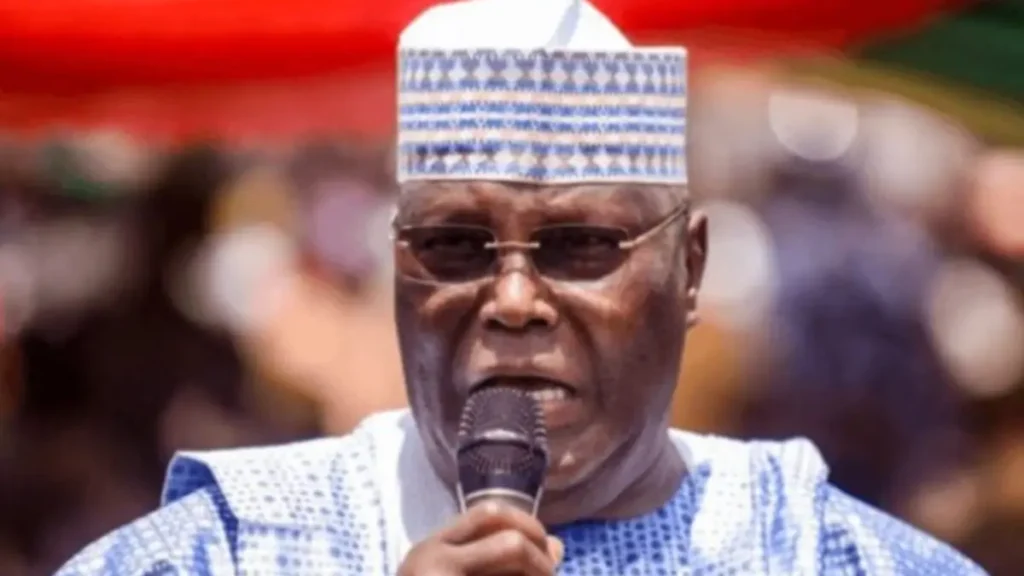 Atiku Says He Will Not Contest Again If He Loses 2027
