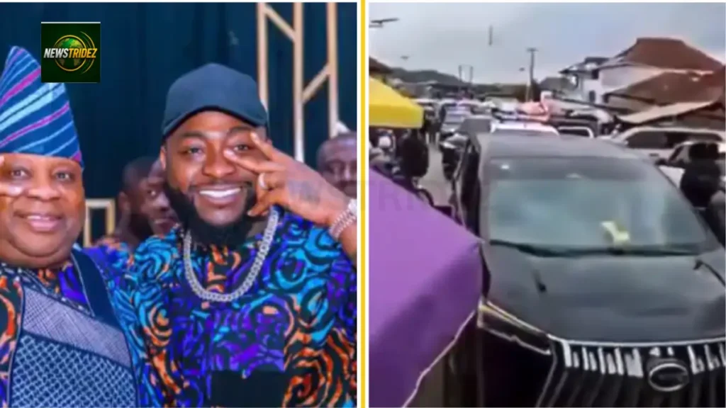 Davido Denies Attack On Adeleke Convoy In Osogbo