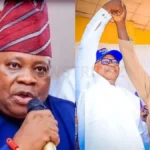 Oyinlola Backs Oyebamiji As PDP Faction Snubs Adeleke In Osun