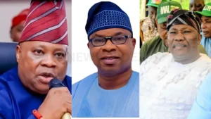 Osun 2026: Adeleke Faces Tough Battle For Second-Term Bid.