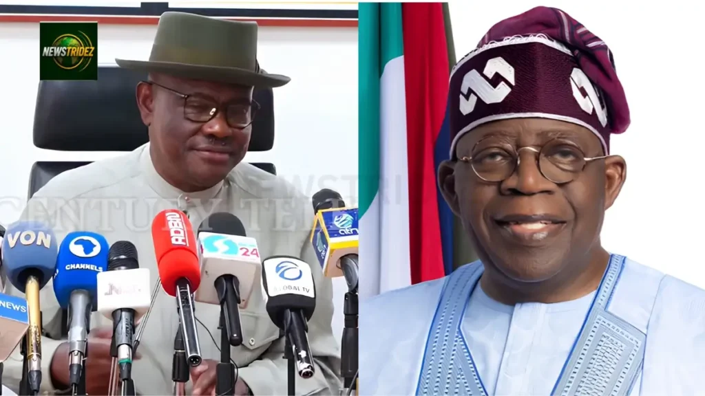 Wike Says Tinubu Faces Easiest 2027 Election Against Opposition