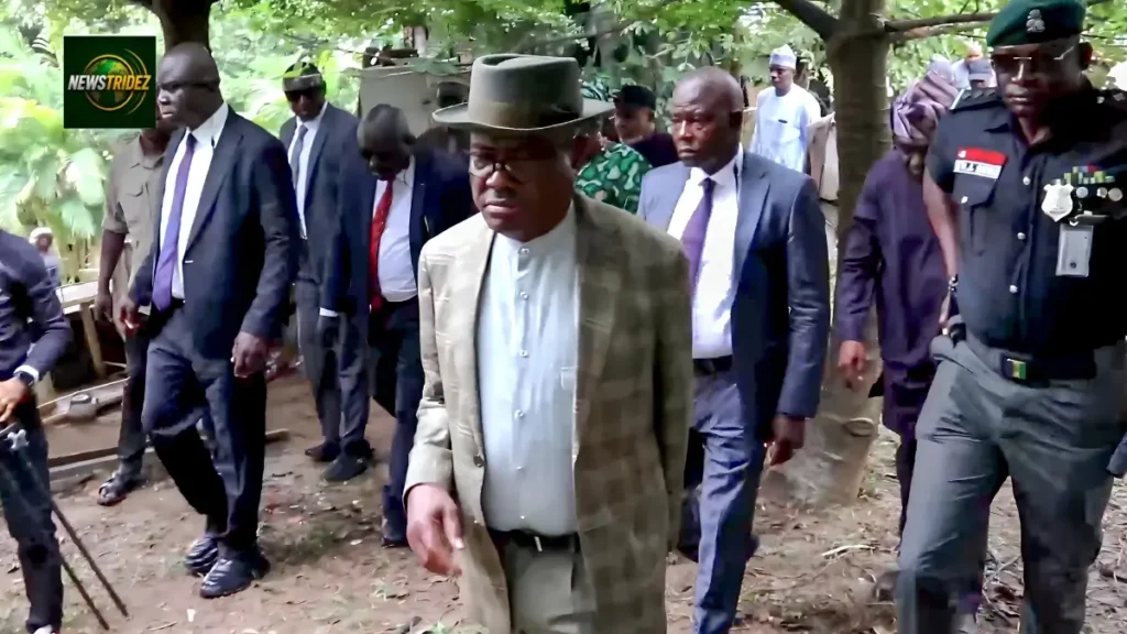 Wike Says Tinubu Faces Easiest 2027 Election Against Opposition