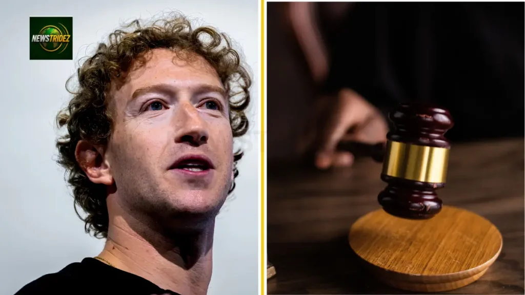 Zuckerberg May Testify As 29 US States Sue Meta Over Kids