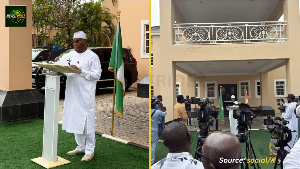 Atiku Warns Tinubu Against 2027 Electricity Subsidy Removal