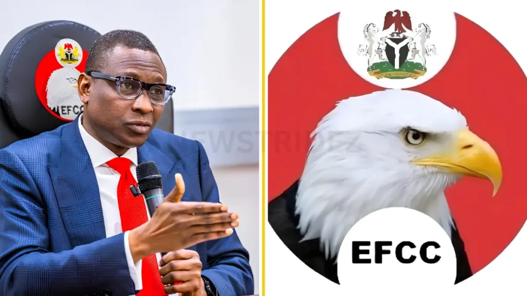 EFCC Reveals Public Funds Moved From LG Account Into Crypto
