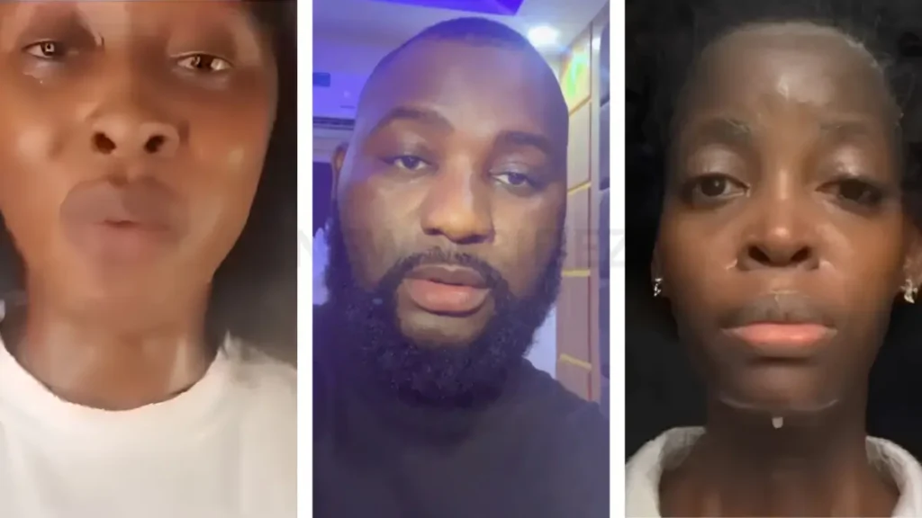 Odogwu Asaba’s Wife Apologises, Explains Defence Amid Rape Allegation