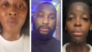 Odogwu Asaba’s Wife Apologises, Explains Defence Amid Rape Allegation