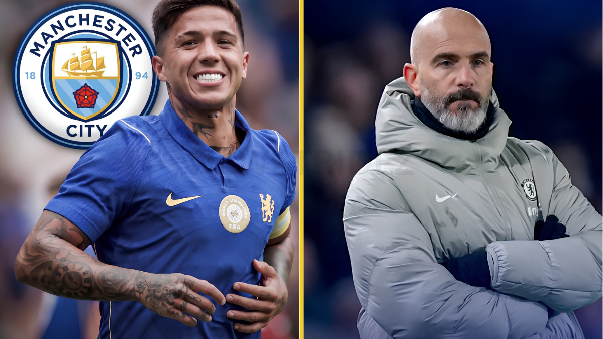 Man City Sign Fernandez As Maresca Gets £125m Record Deal