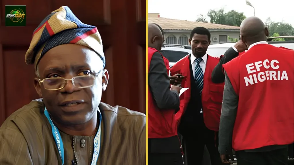Falana Urges EFCC To Probe N33.75bn Cash Transfer Officials