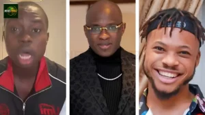 Peller Claims Pastor Tobi Referred Poco Lee Case To Burna Boy