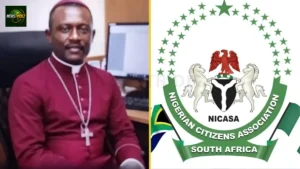 NICASA Demands Justice After Nigerian Bishop Fakunle Is Shot Dead