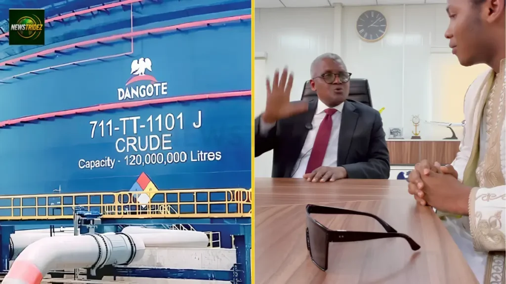 Dangote Says Refinery Shares Could Rise To ₦10,000