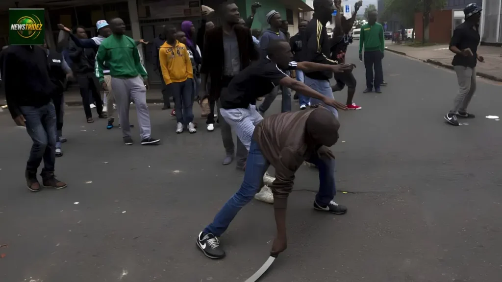 Two Nigerians Killed In South Africa Amid Xenophobic Crisis