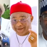 Wike Names Two APC Governors Working Against Him