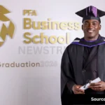 Taiwo Awoniyi Bags Postgraduate Diploma With Merit