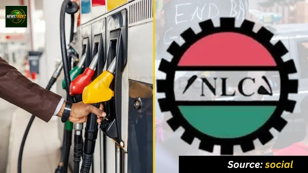 NLC Demands Action As Petrol Hits N1,500 Amid Iran Crisis
