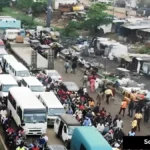 Lagos-Ibadan Expressway Repairs Leave Motorists In Endless Gridlock