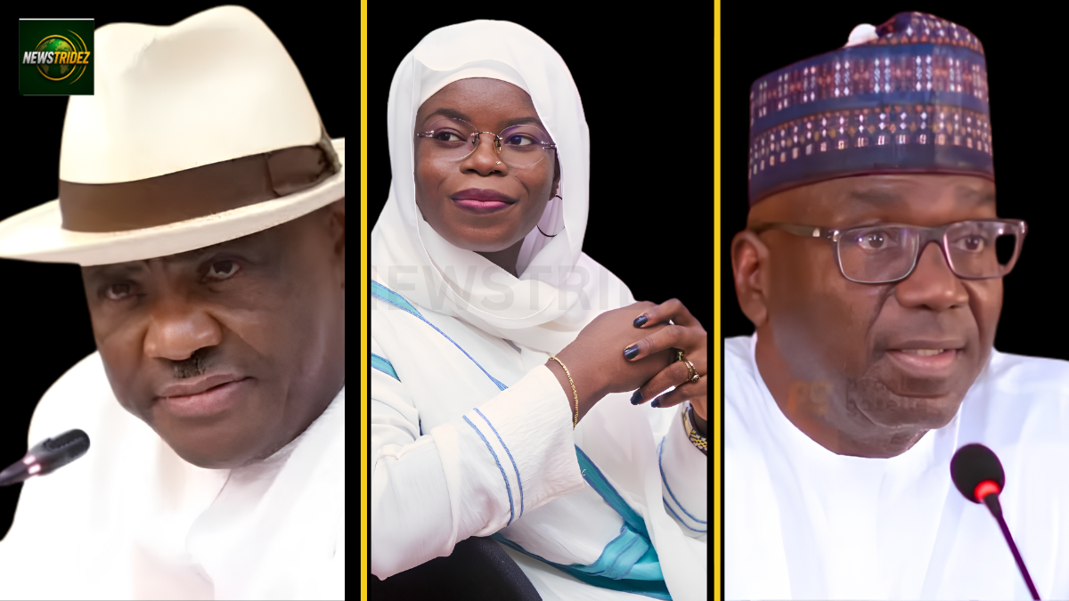 Wike vs AbdulRazaq: Anifowoshe Tells APC What To Do