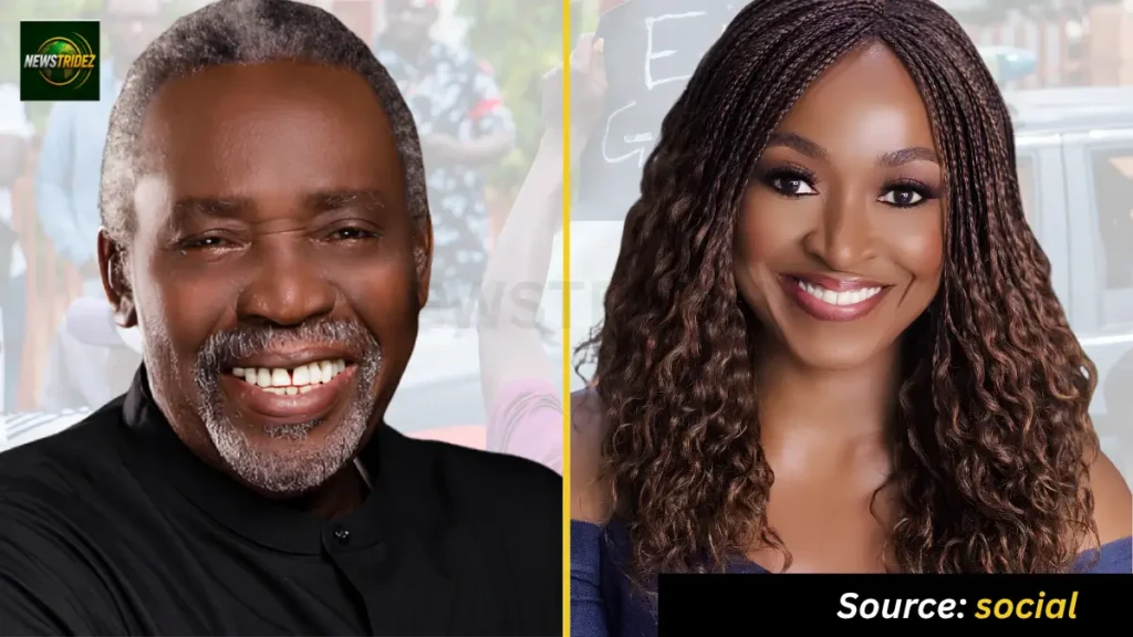 Kate Henshaw Mourns Olu Jacobs After Veteran Actor Dies At 84