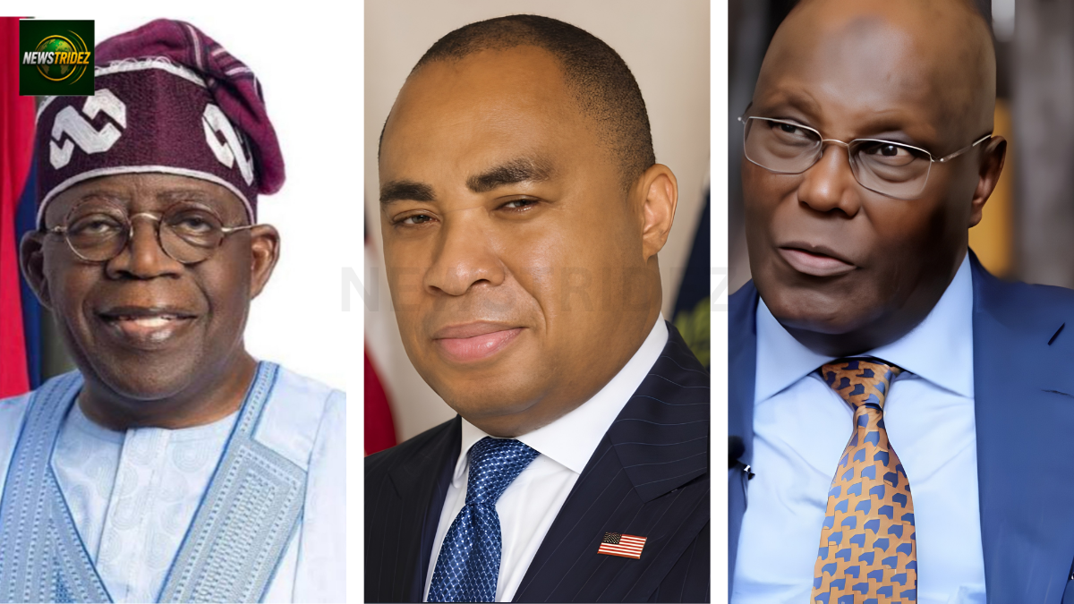 US Firm Alleges $3m Offer To Drop Tinubu Records Campaign
