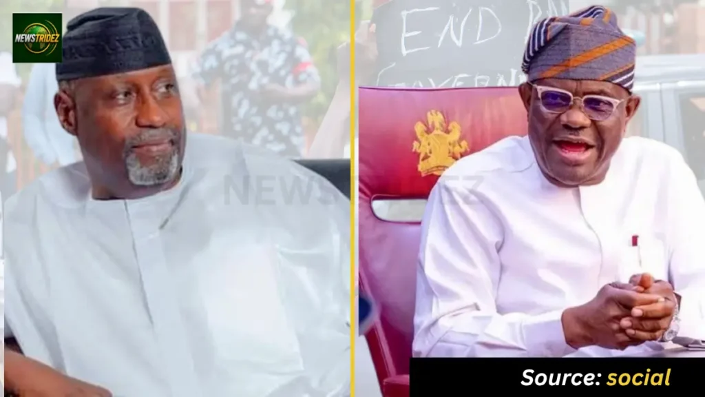 APC Chieftain Farouk Aliyu Rejects Wike’s Lazy Governors Remark