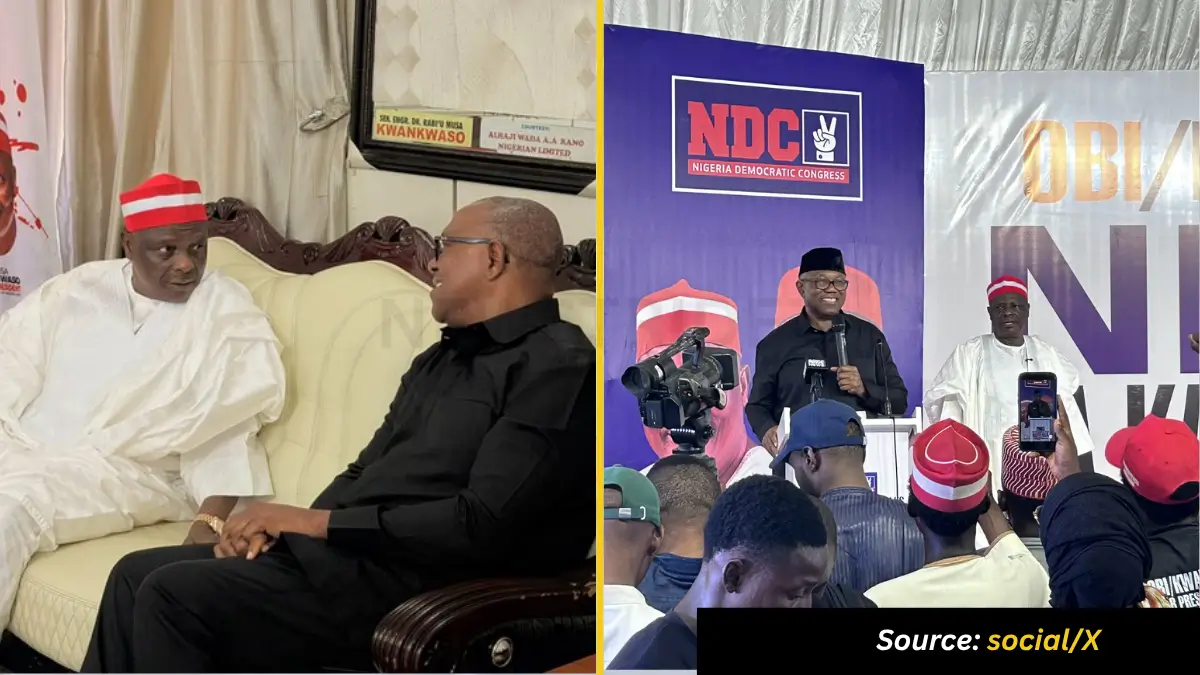 Obi, Kwankwaso Take 2027 Campaign Message To Kaduna Town H