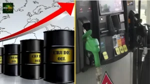 Crude Rises Above $109 As Petrol Prices Surge In Nigeria