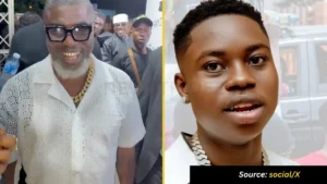 Ochacho Denies Giving Peller House To Promote Son’s Music